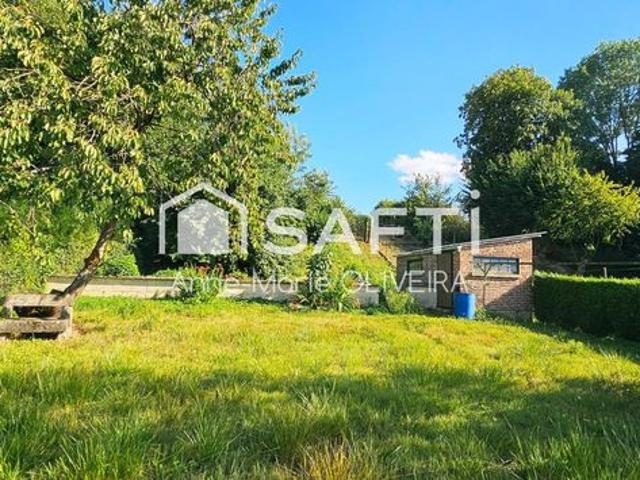 Maison vente à Vervins, Wiège-faty