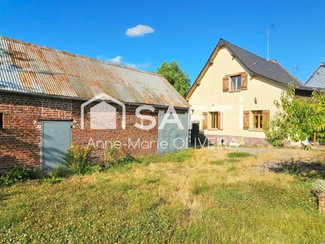 Maison vente à Vervins, Wiège-faty