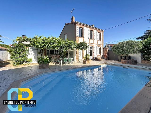 Maison vente à Toulouse