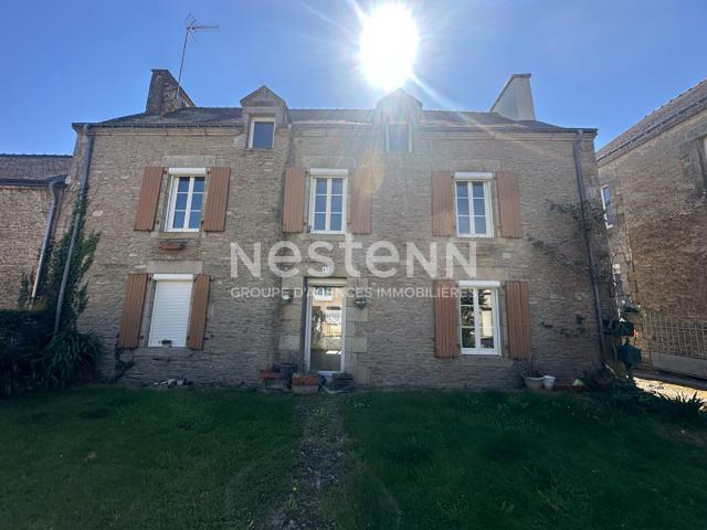 Maison location à Pontivy, Bretagne