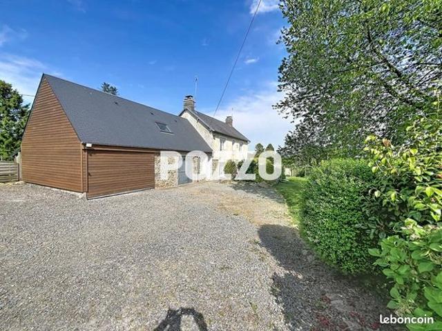 Maison vente à Saint-Lô, Chérencé-le-héron
