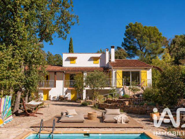 Maison vente à Lorgues, Var