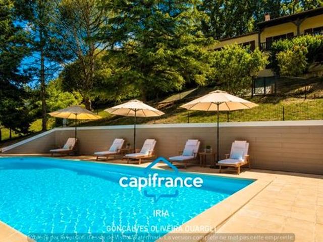 Maison vente à Villeneuve-sur-Lot, Penne-d'agenais