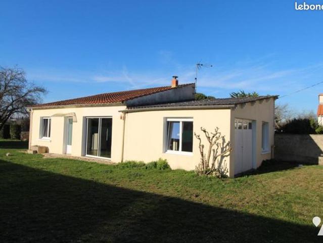 Maison vente à Saintes