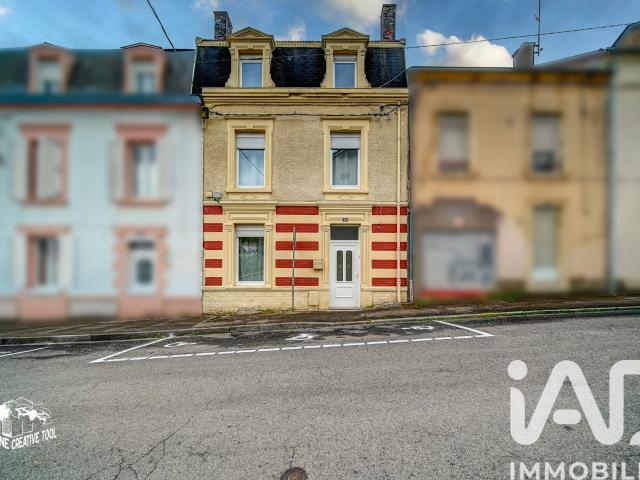 Maison vente à Val-de-Briey, Réhon