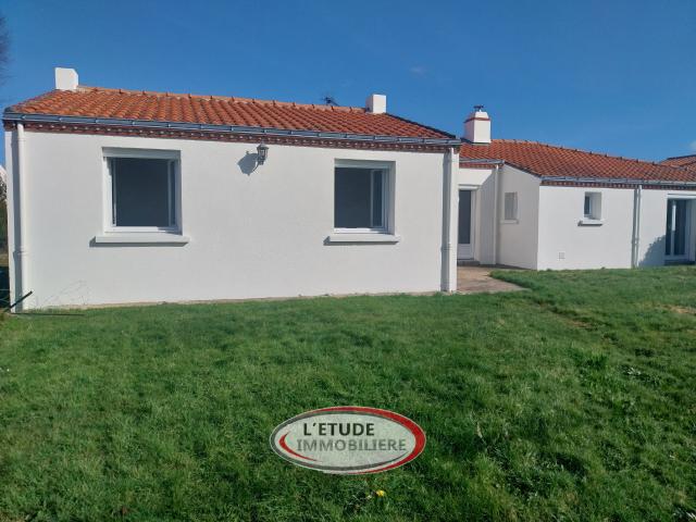 Maison vente à Nantes, Sainte-pazanne