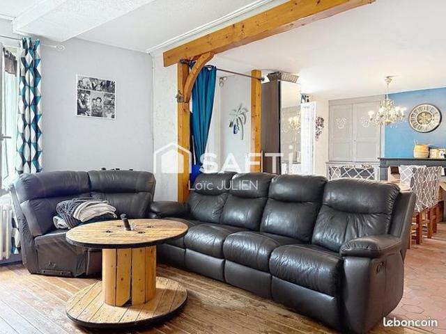 Maison vente à Pontoise, Nointel