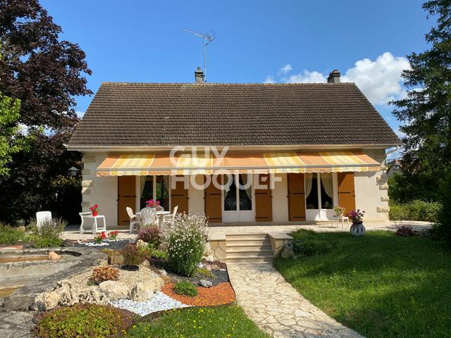 Maison vente à Auxerre, Vincelles