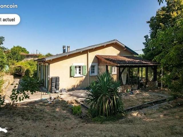 Maison vente à Périgueux, Grand-brassac
