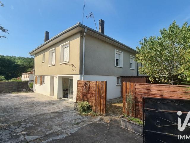 Maison vente à Nérac, Vianne
