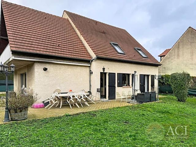 Maison vente à Sarcelles, Montmagny