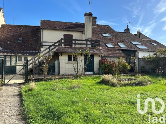 Maison vente à Dreux, La Ferté-vidame