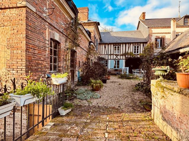 Maison vente à Évreux, La Ferrière-sur-risle