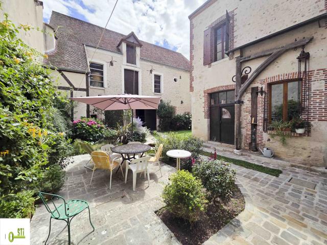 Maison vente à Montargis, Châtillon-coligny