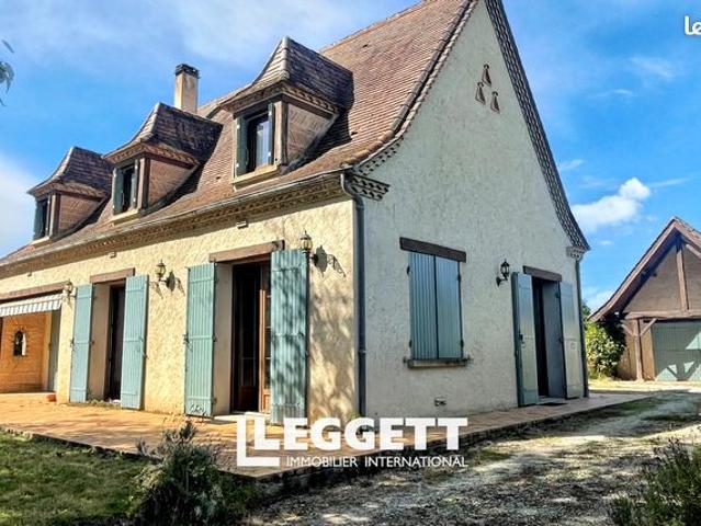 Maison vente à Mauzac-et-Grand-Castang, Dordogne