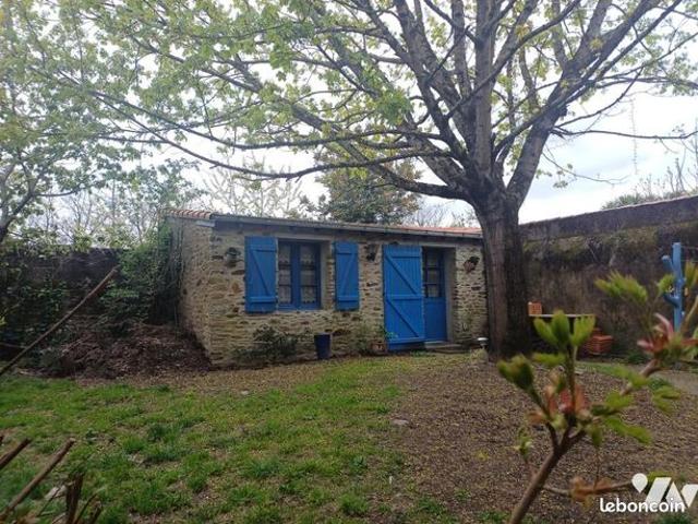 Maison vente à Nantes, Rezé