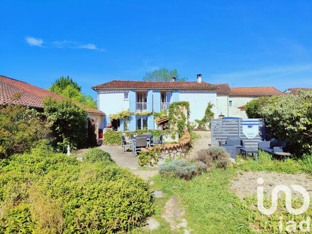 Maison vente à Bonnes, L'Ecurie