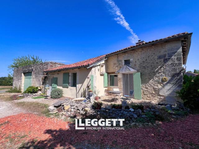 Maison vente à Nontron, Nouvelle-Aquitaine