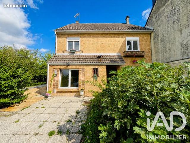 Maison vente à Arras, Saint-laurent-blangy