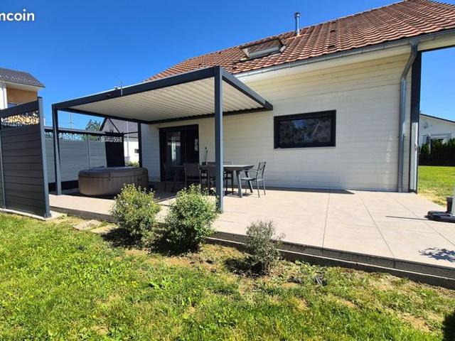 Maison vente à Pontarlier, Le Russey