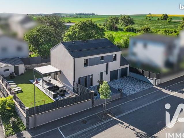 Maison vente à Thionville, Kirschnaumen