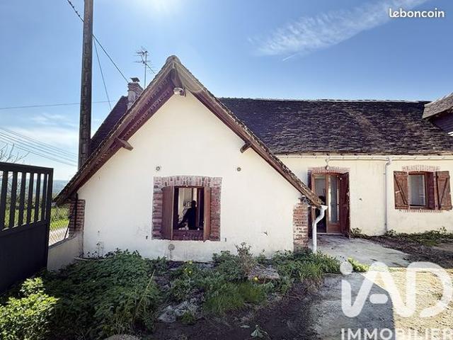 Maison vente à Auxerre, Bourgogne-Franche-Comté