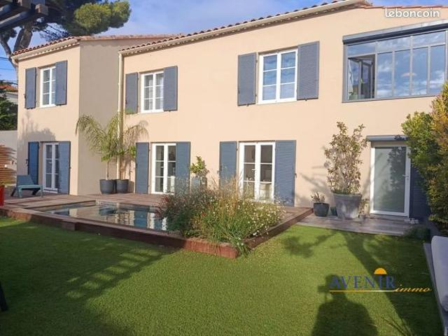 Maison vente à Istres, Carry-le-rouet