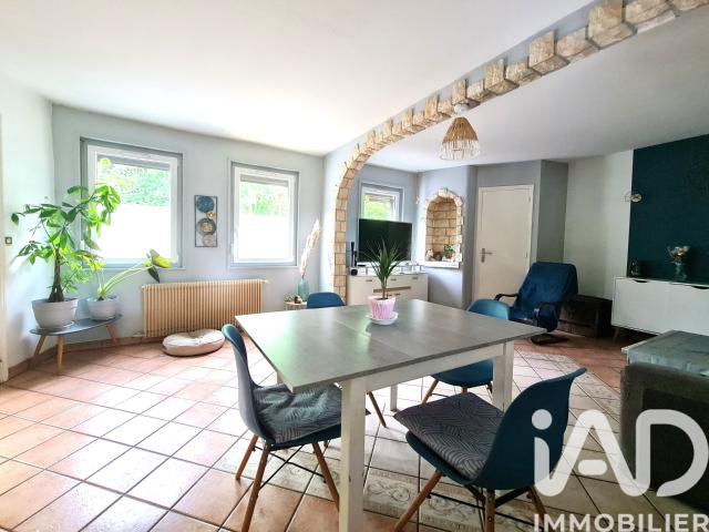 Maison vente à Harondel, Berteaucourt-les-Dames