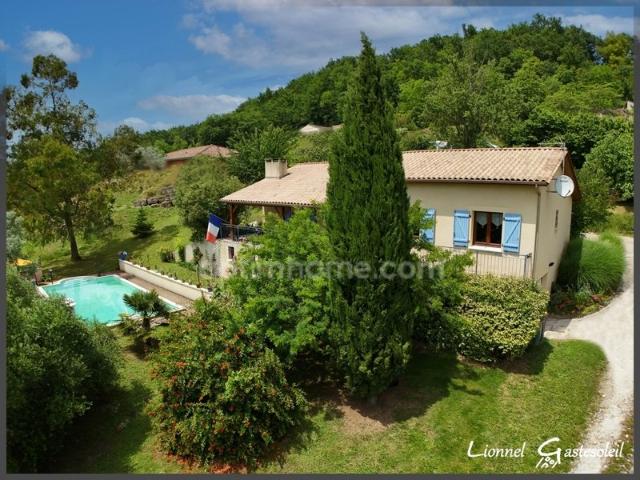 Maison vente à Bergerac, Port-sainte-foy-et-ponchapt