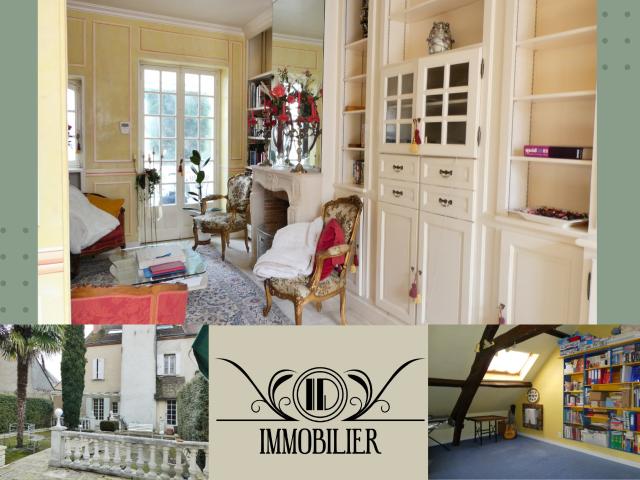Maison vente à Montargis, Gien