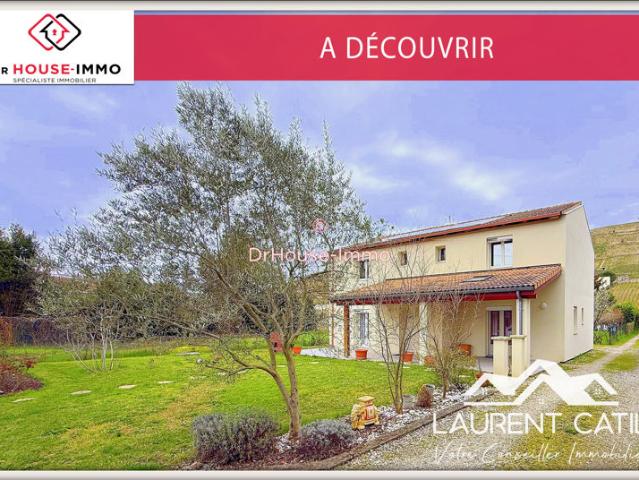 Maison vente à Valence, Beaumont-monteux