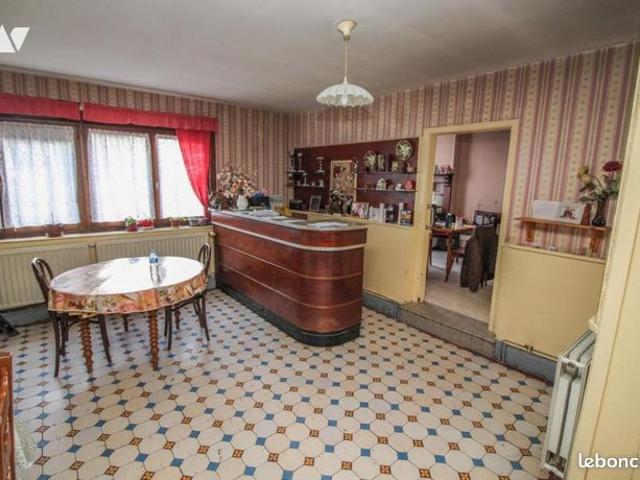 Maison vente à Arras, Auxi-le-château
