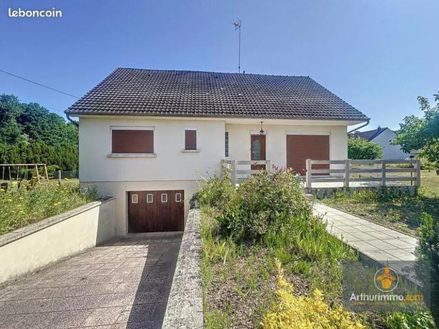 Maison vente à Compiègne, Tracy-le-val