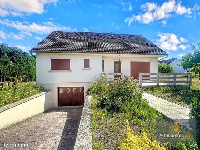 Maison vente à Compiègne, Tracy-le-val