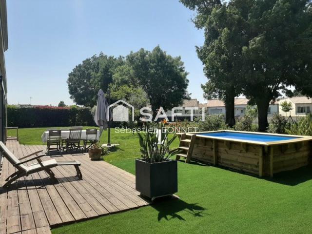 Maison vente à France métropolitaine, Le Bernard