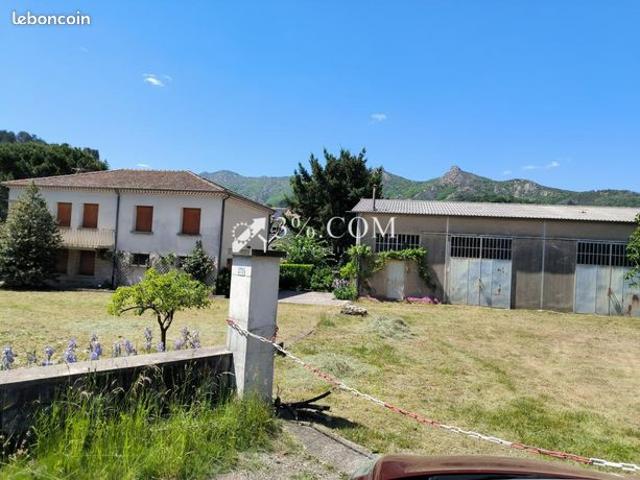 Maison vente à Largentière, Jaujac