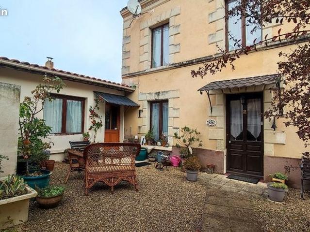 Maison vente à Brion-près-Thouet, Deux-Sèvres