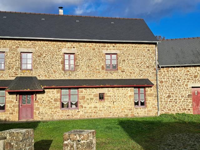 Maison vente à Mayenne, Lassay-les-châteaux