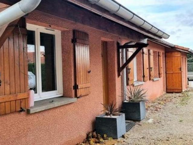 Maison vente à Neuville-les-Dames, Ain