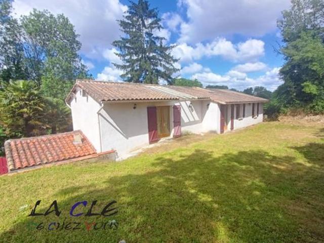 Maison vente à Coulonges-sur-l'Autize, Deux-Sèvres