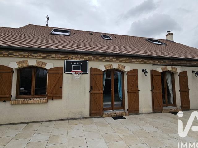 Maison vente à Orléans