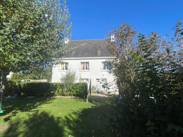 Maison vente à Lorient, Bretagne