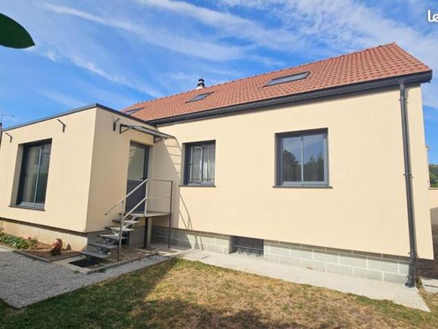 Maison vente à Mantes-la-Jolie, Houdan