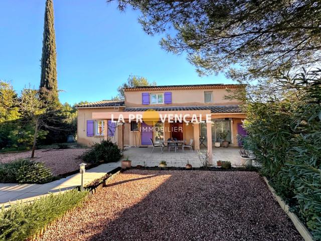 Maison vente à Marseille, Cadolive