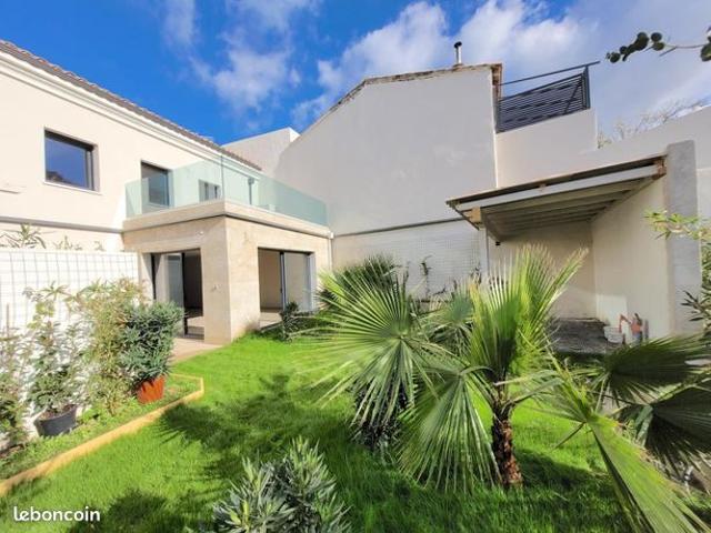 Maison vente à Marseille