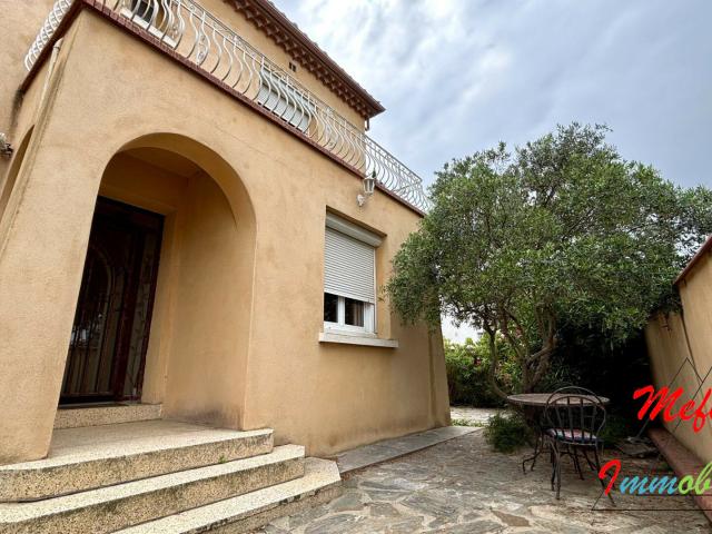 Maison vente à Perpignan, Canet-en-roussillon