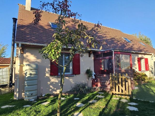 Maison vente à Châteaudun, Trizay-lès-bonneval