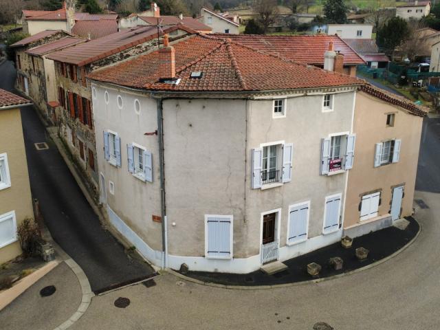 Maison vente à Brioude, Lamothe