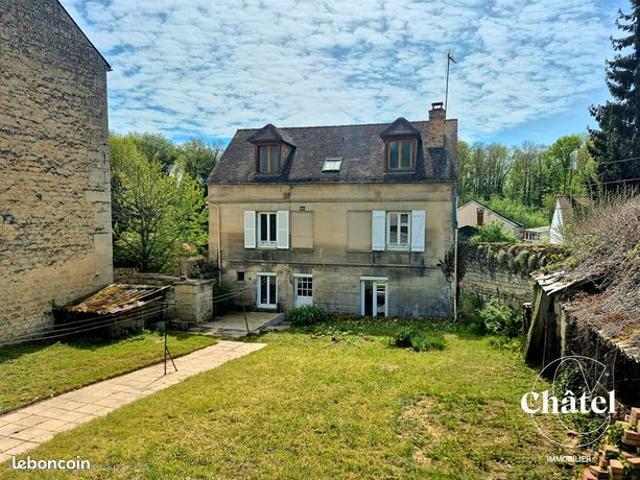 Maison vente à Senlis, Saint-vaast-lès-mello
