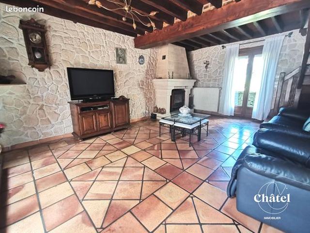Maison vente à Senlis, Saint-vaast-lès-mello